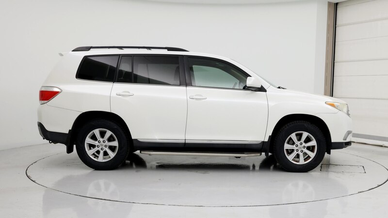 2013 Toyota Highlander SE 7