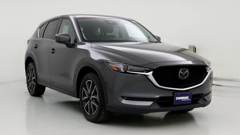 2018 Mazda CX-5 Grand Touring Hero Image