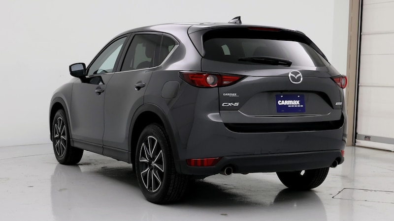 2018 Mazda CX-5 Grand Touring 2