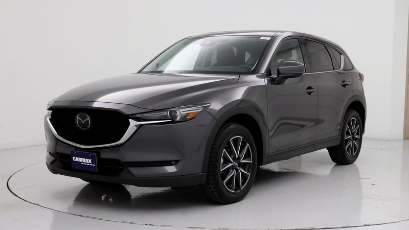 2018 Mazda CX-5 Grand Touring 4