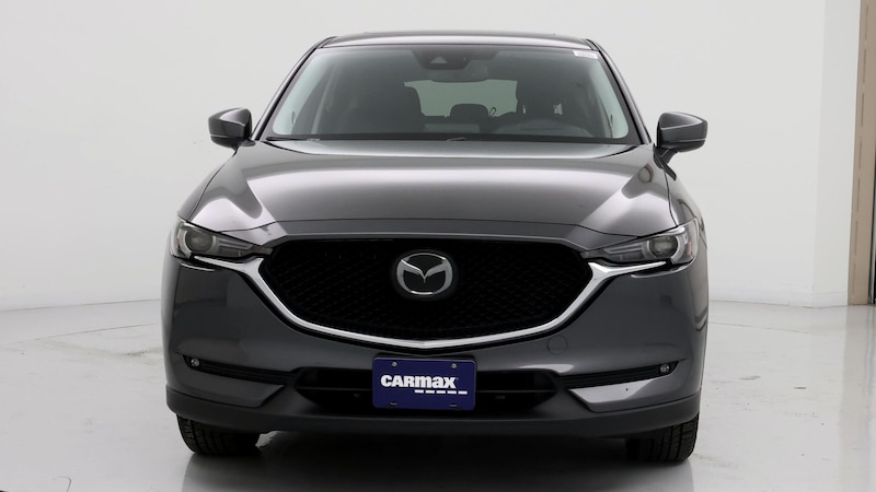 2018 Mazda CX-5 Grand Touring 5