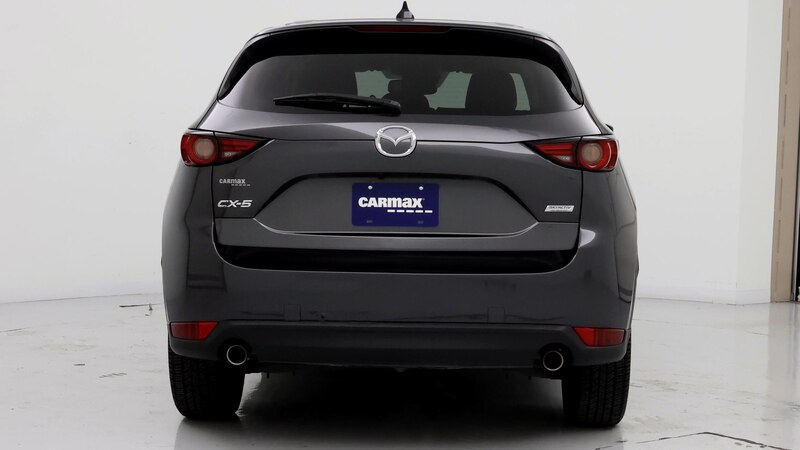 2018 Mazda CX-5 Grand Touring 6