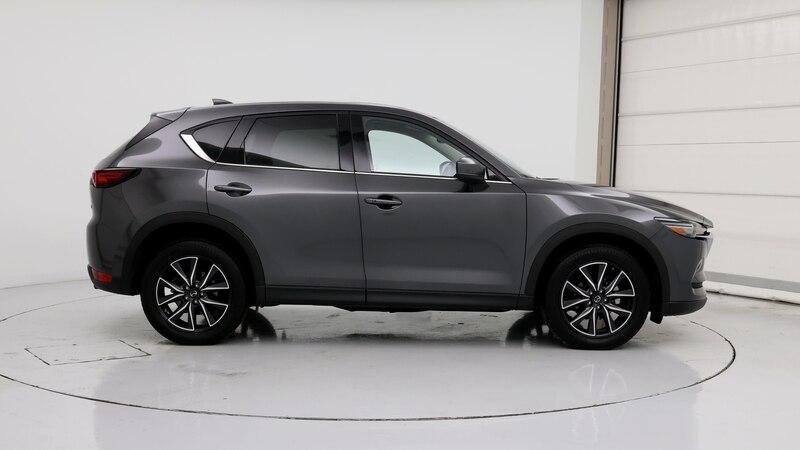 2018 Mazda CX-5 Grand Touring 7