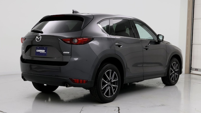 2018 Mazda CX-5 Grand Touring 8