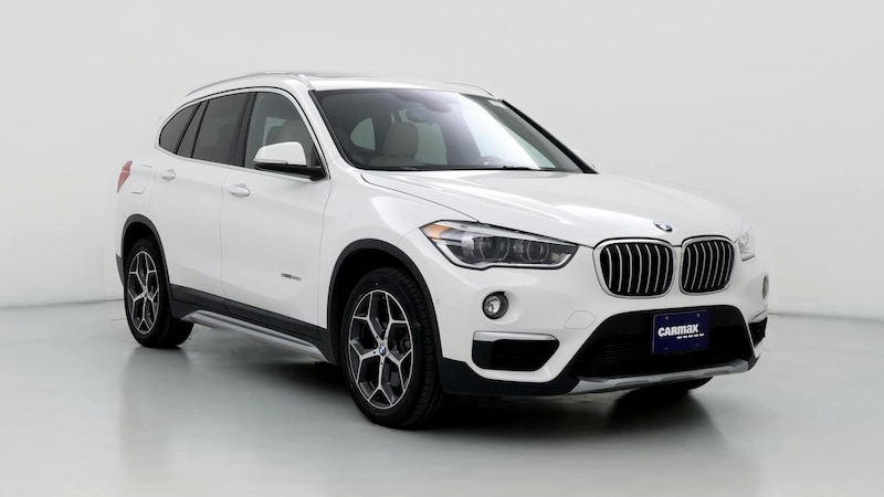 2018 BMW X1 sDrive28i Hero Image