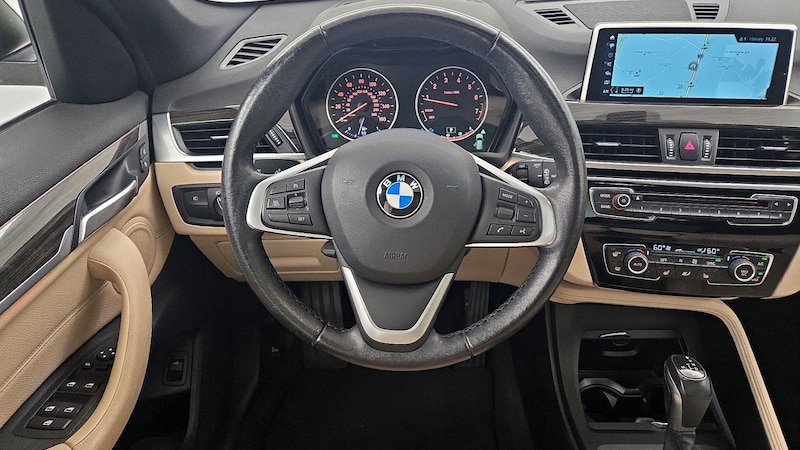 2018 BMW X1 sDrive28i 10