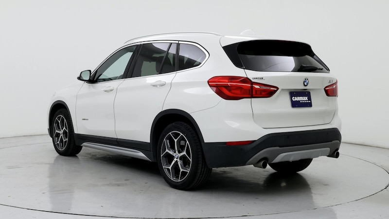 2018 BMW X1 sDrive28i 2