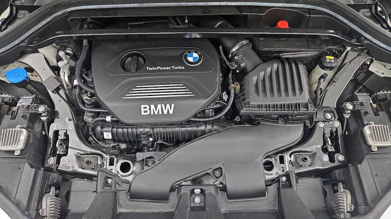 2018 BMW X1 sDrive28i 23