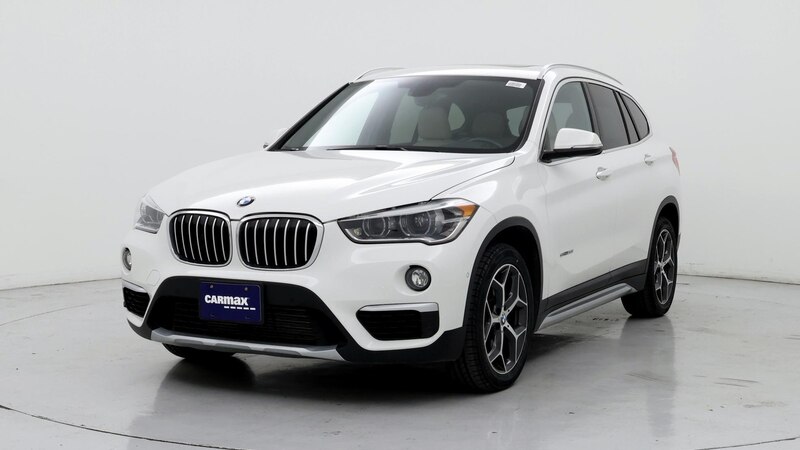 2018 BMW X1 sDrive28i 4