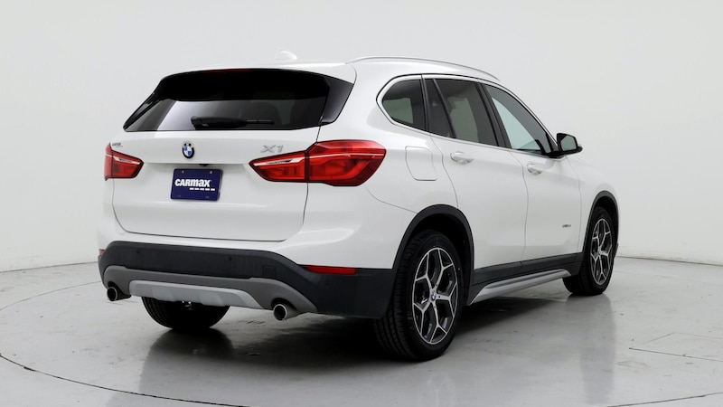 2018 BMW X1 sDrive28i 8