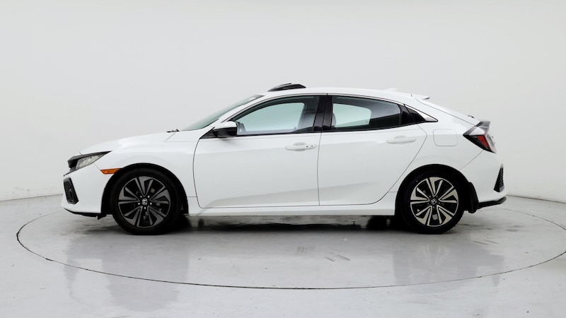 2017 Honda Civic EX 3