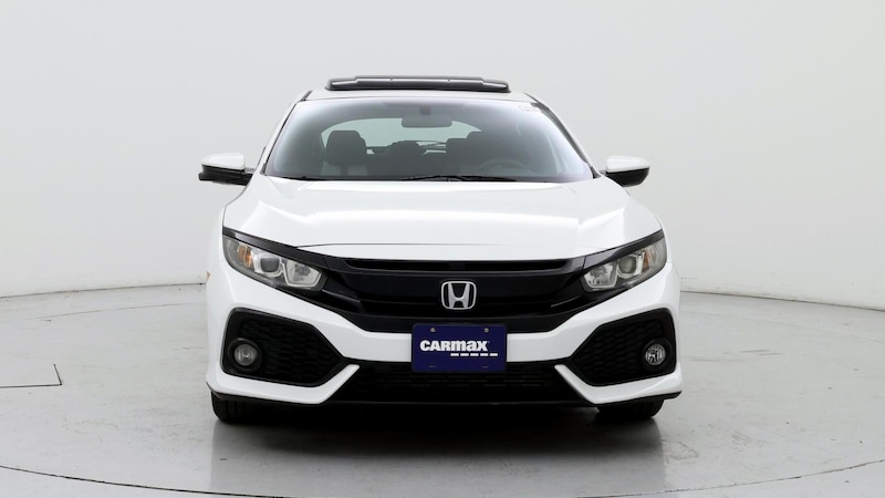 2017 Honda Civic EX 5