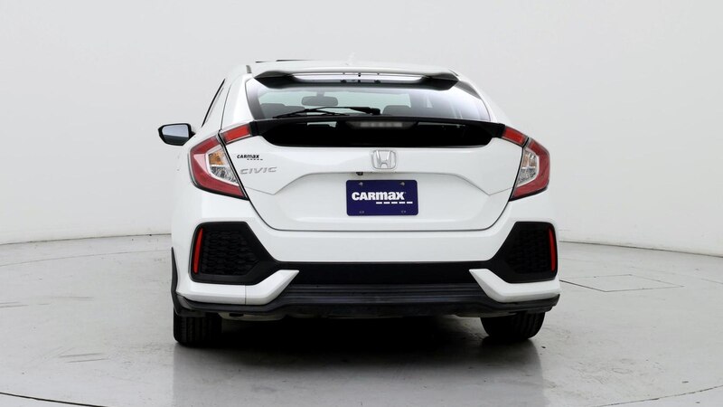 2017 Honda Civic EX 6