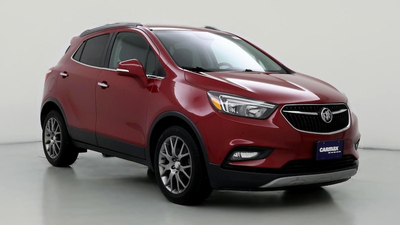 2019 Buick Encore Sport Touring Hero Image