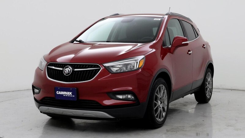 2019 Buick Encore Sport Touring 4