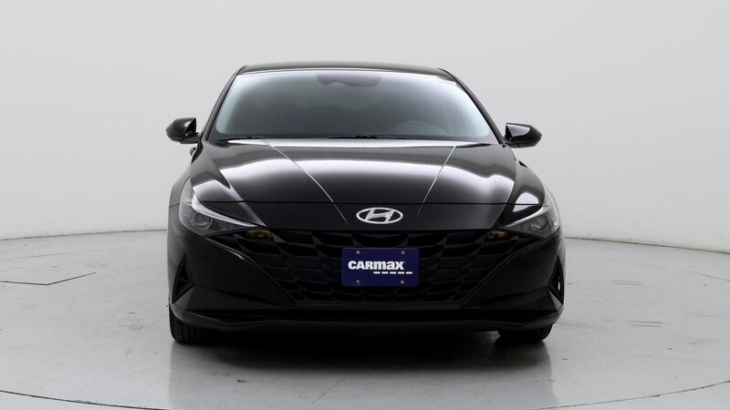 2023 Hyundai Elantra Blue 5