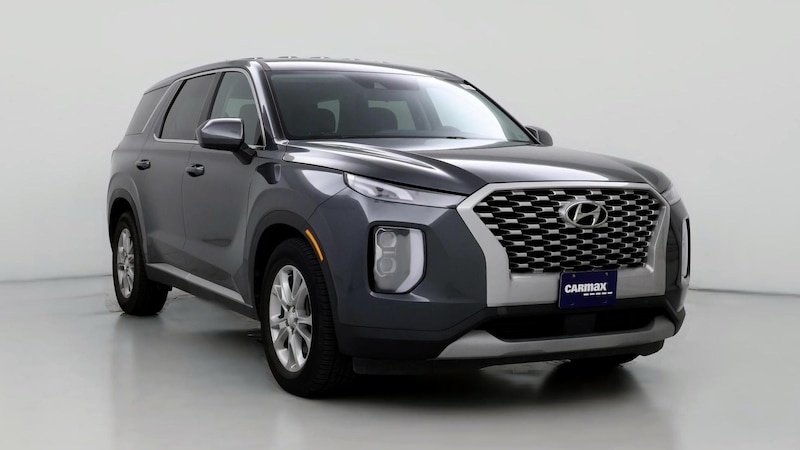 2021 Hyundai Palisade SE Hero Image