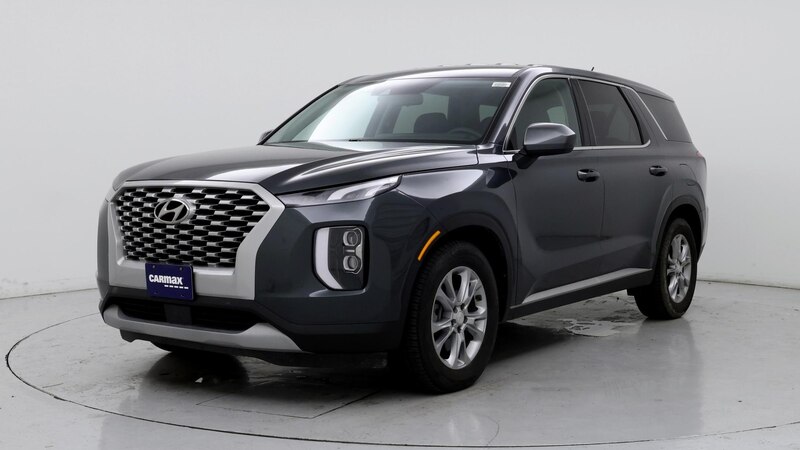 2021 Hyundai Palisade SE 4