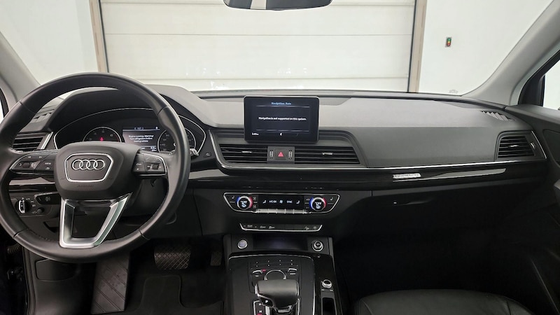 2018 Audi Q5 Premium 9