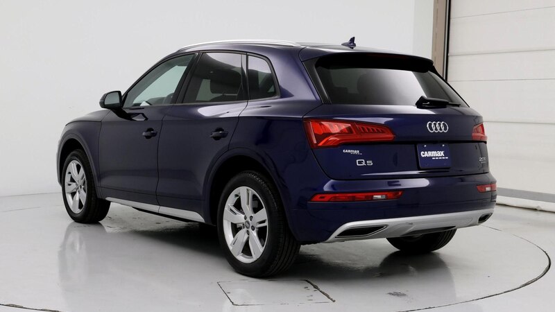 2018 Audi Q5 Premium 2