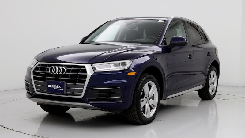 2018 Audi Q5 Premium 4