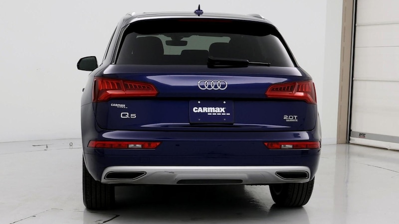 2018 Audi Q5 Premium 6