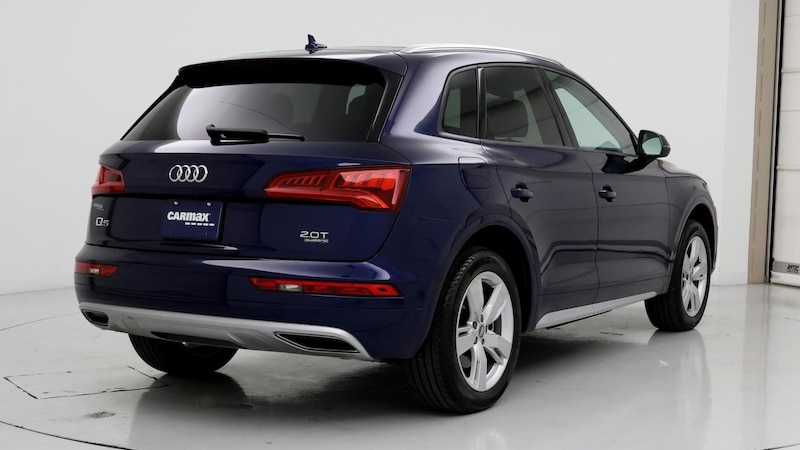 2018 Audi Q5 Premium 8