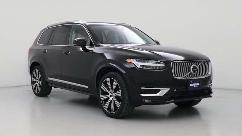 2020 Volvo XC90 T6 Inscription Hero Image