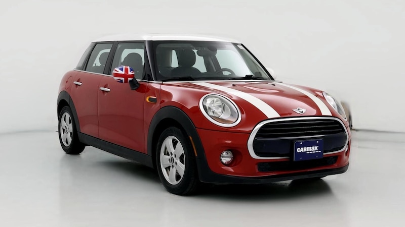 2018 MINI Cooper Hardtop  Hero Image