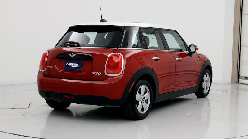 2018 MINI Cooper Hardtop  8