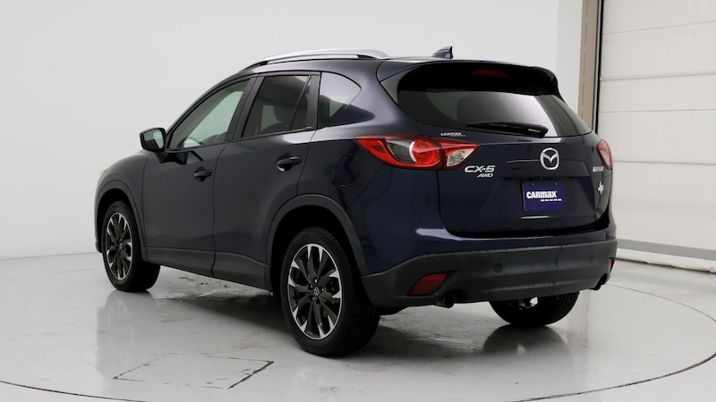 2016 Mazda CX-5 Grand Touring 2