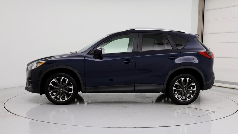 2016 Mazda CX-5 Grand Touring 3