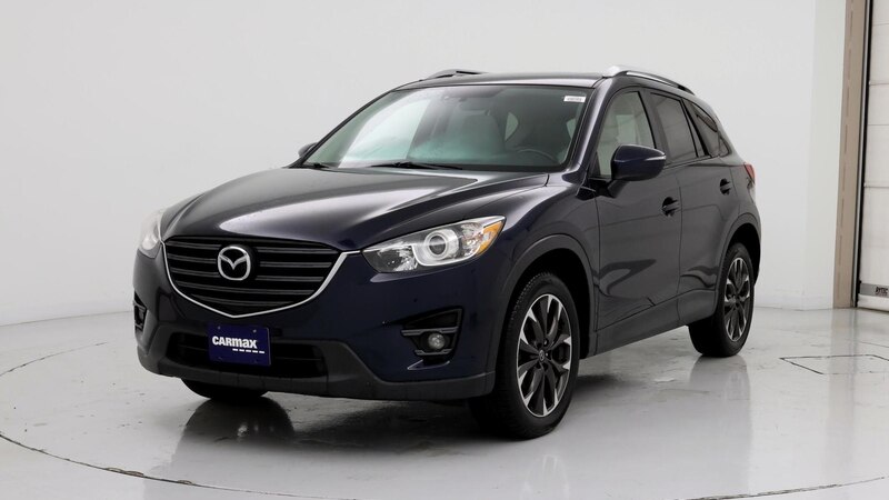 2016 Mazda CX-5 Grand Touring 4