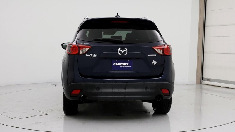 2016 Mazda CX-5 Grand Touring 6