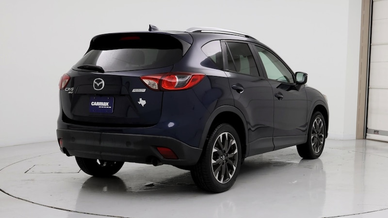 2016 Mazda CX-5 Grand Touring 8