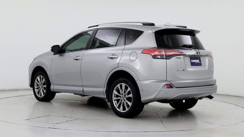 2017 Toyota RAV4 Platinum 2