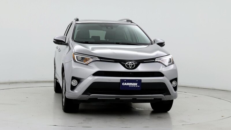 2017 Toyota RAV4 Platinum 5