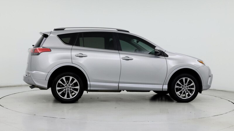 2017 Toyota RAV4 Platinum 7