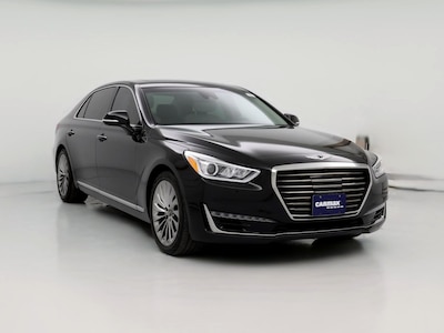 2019 Genesis G90 Ultimate -
                Killeen, TX