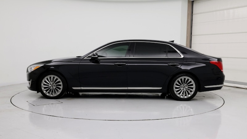 2019 Genesis G90 Ultimate 3