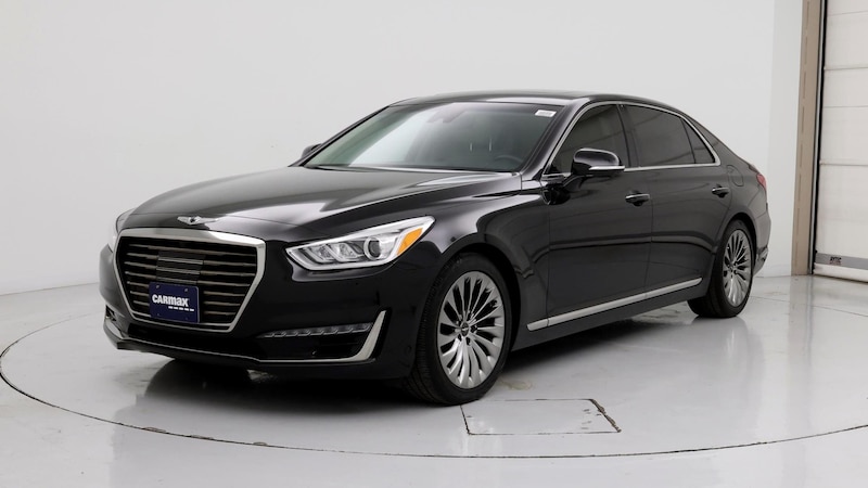 2019 Genesis G90 Ultimate 4