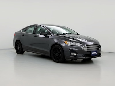 2019 Ford Fusion SE -
                Plano, TX