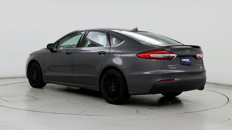 2019 Ford Fusion SE 2