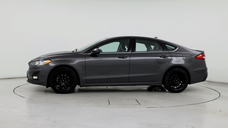 2019 Ford Fusion SE 3