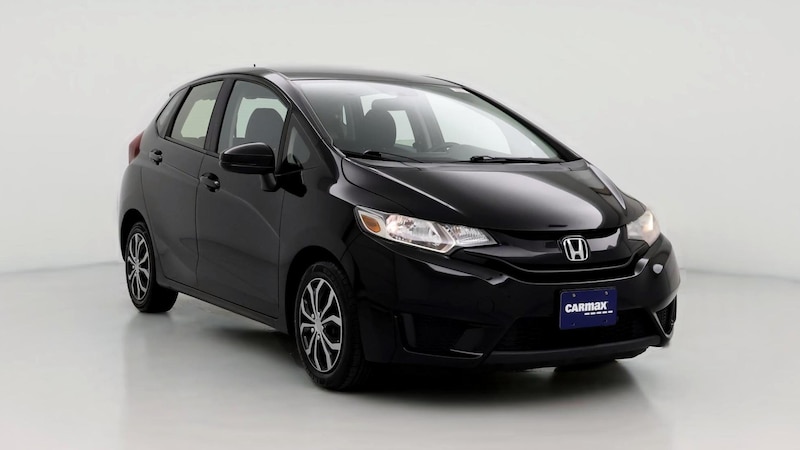 2016 Honda Fit LX Hero Image