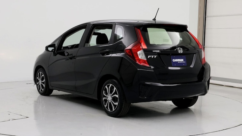 2016 Honda Fit LX 2