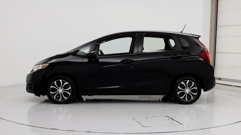 2016 Honda Fit LX 3