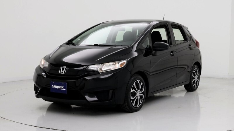 2016 Honda Fit LX 4