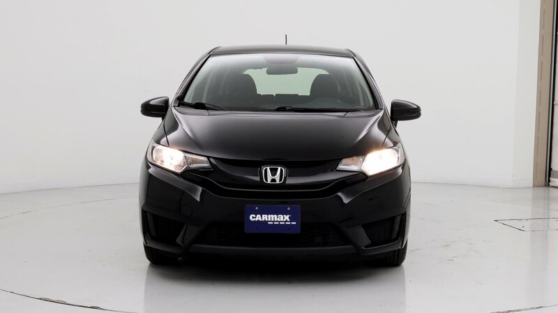 2016 Honda Fit LX 5