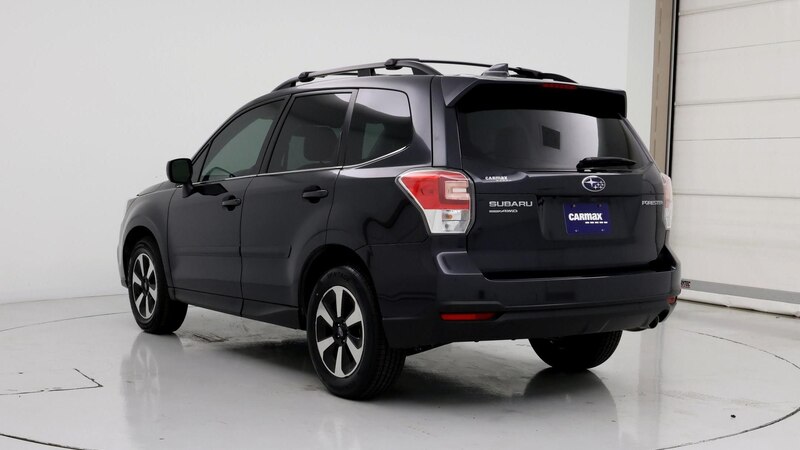 2018 Subaru Forester Limited 2